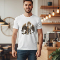 Griffin Gryphon Fantasy Mythical Creature 