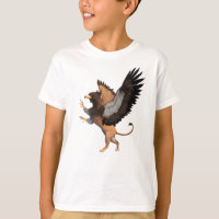 Griffin Gryphon Mythical Creature