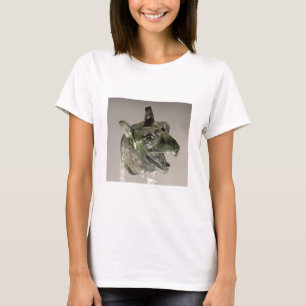Griffin head, fragment of a cauldron attachment, f T-Shirt