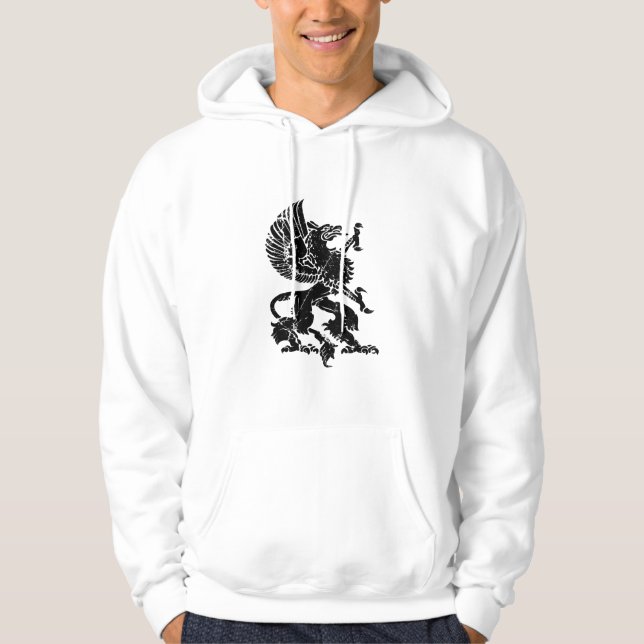 Griffin Hoodie (Front)