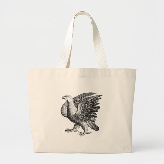 Griffin Large Tote Bag (Front)