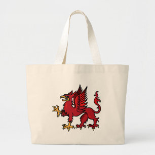 Griffin Large Tote Bag