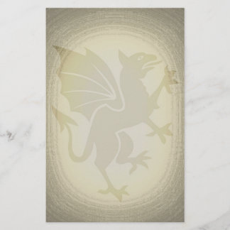 Griffin Love Stationery