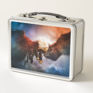 Griffin lunch box