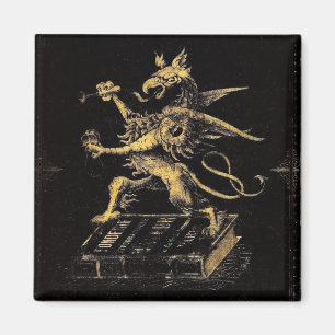 Griffin Magnet