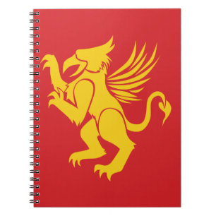 Griffin Notebook