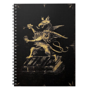 Griffin Notebook