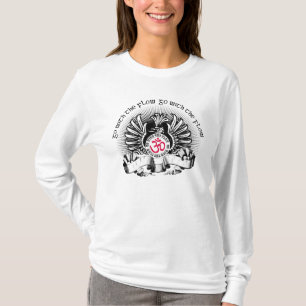 Griffin & Om Go with the Flow T-Shirt