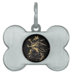 Griffin Pet Tag