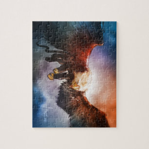 Griffin Puzzle