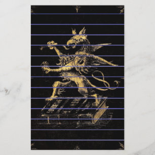 Griffin Stationery