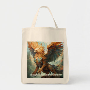 Griffin Tote Bag