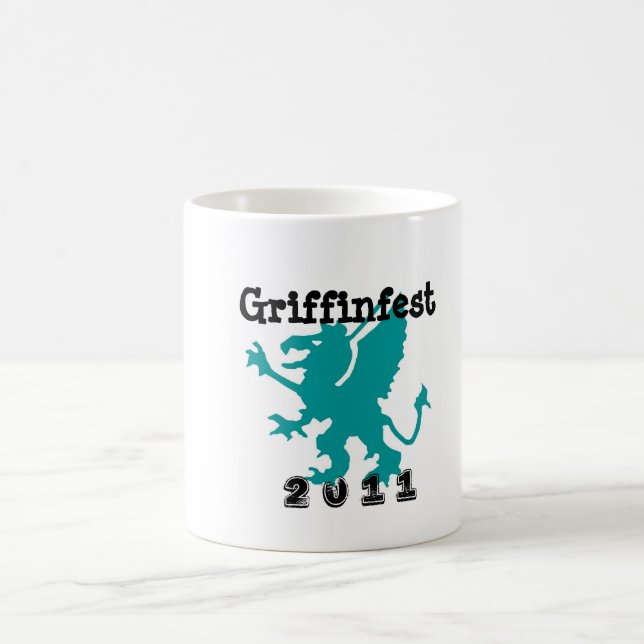 Griffinfest 2011 Mug (Center)