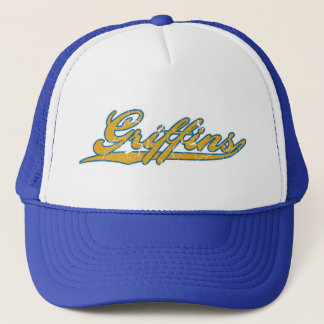 Griffins retro baseball style hat