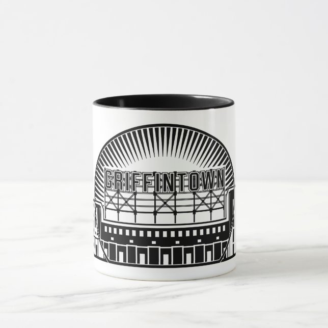 Griffintown Landmark Mug (Center)