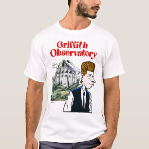 Griffith Observatory T-shirt