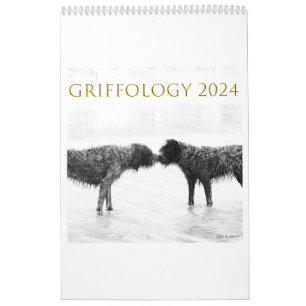 Griffology 2024! calendar