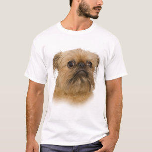 Griffon brux portrait T-Shirt
