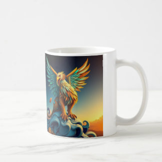 Griffon Coffee Cup