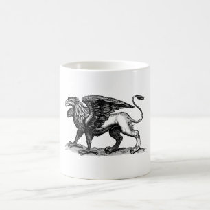 Griffon Coffee Mug