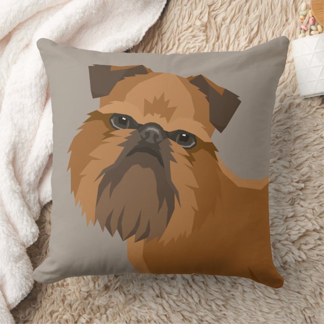 Griffon Cushion (Blanket)