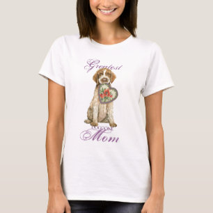 Griffon Heart Mum T-Shirt