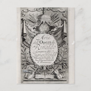 Griffon' of Rene Robert Cavelier de la Salle Postcard