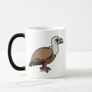 Griffon Vulture Magic Mug