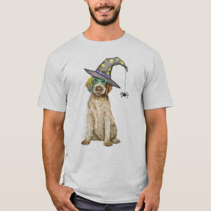 Griffon Witch T-Shirt