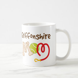 Griffonshire Dog Breed Mum Gift Coffee Mug