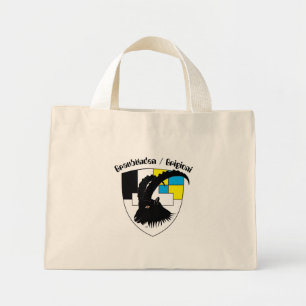 Grigioni Svizzera Tasche Mini Tote Bag