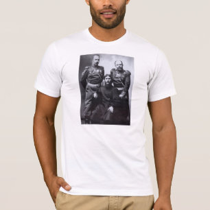 Grigori Rasputin General Putyatin Colonel Lotman T-Shirt