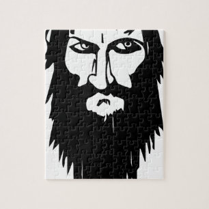 Grigori Rasputin Jigsaw Puzzle