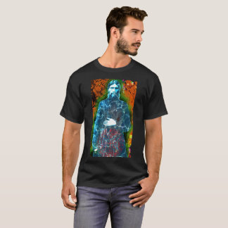 Grigori Rasputin Russian History Mad Monk Mystic T-Shirt