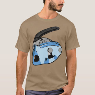 Grigri 2 Petzl climbing bouldering belay T-Shirt