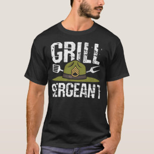 Grill astronaut birthday bakery T-Shirt