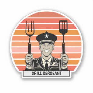 Grill BBQ Sergeant