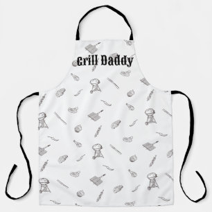 Grill Daddy Apron