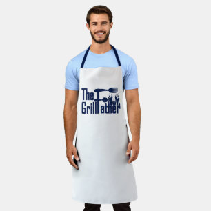 Grill Father Apron