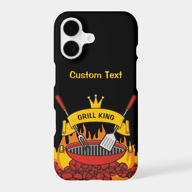 Grill King (Back)