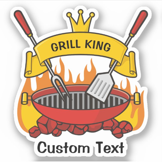 Grill King (Front)