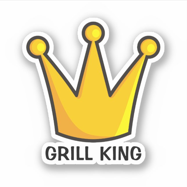 Grill King (Front)