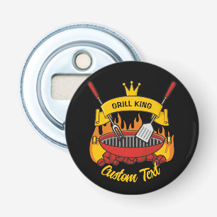 Grill King Bottle Opener