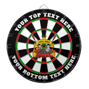 Grill King Dartboard