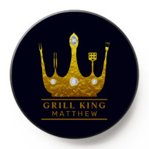 Grill King Gold Crown BBQ