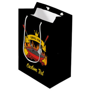 Grill King Medium Gift Bag