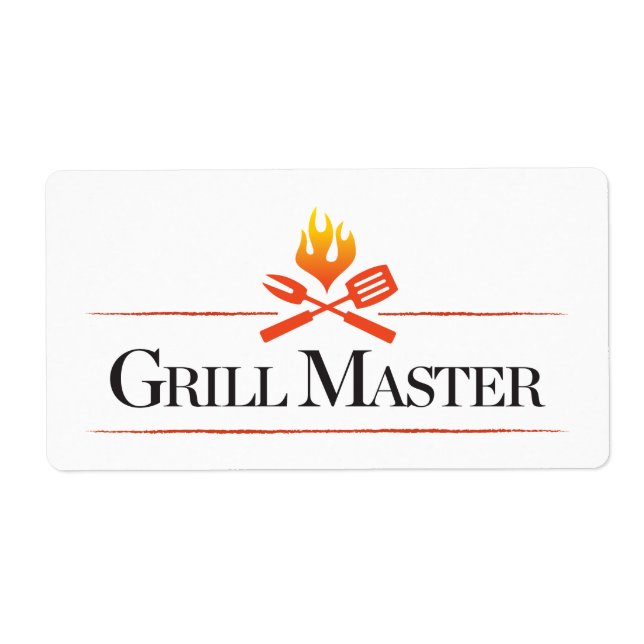 Grill Master (Front)