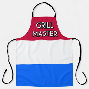 Grill Master BBQ Apron