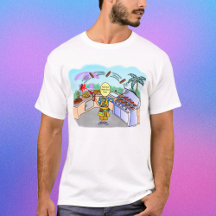 Grill Master Cartoon