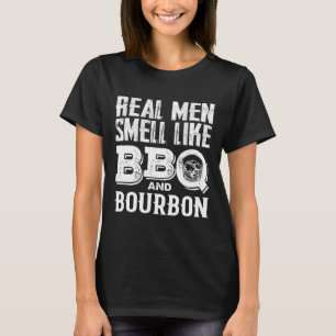 Grill Master Chef Grilling Barbecue Lover Bbq And T-Shirt
